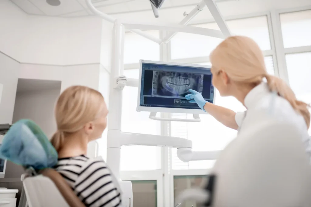 dental xrays in Algonquin