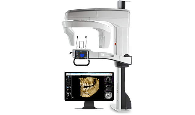 CBCT 3d Imaging machine for 3d images