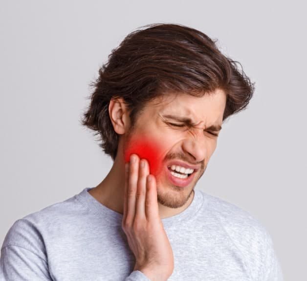 severe dental pain and emergency dental clinic for fast pain relief in Algonquin IL